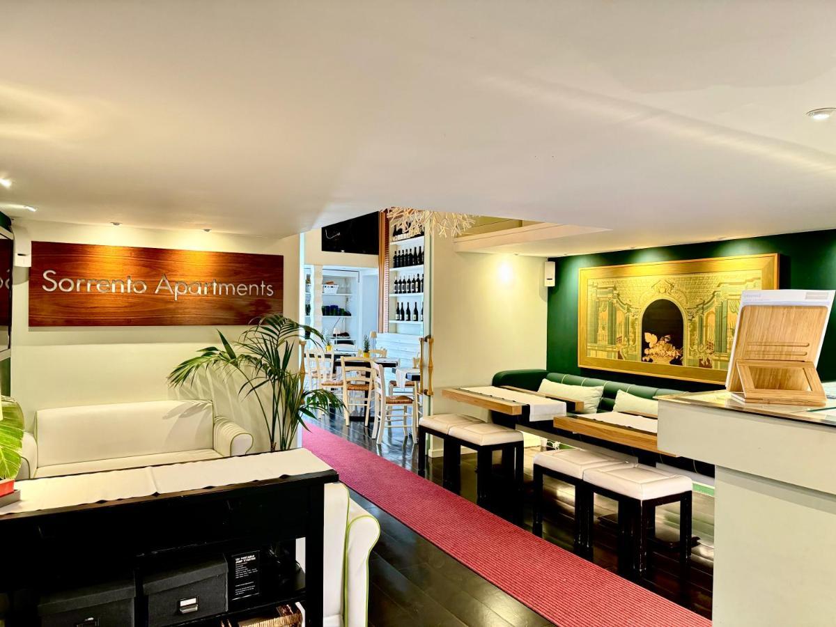 Sorrento Apartments Екстер'єр фото