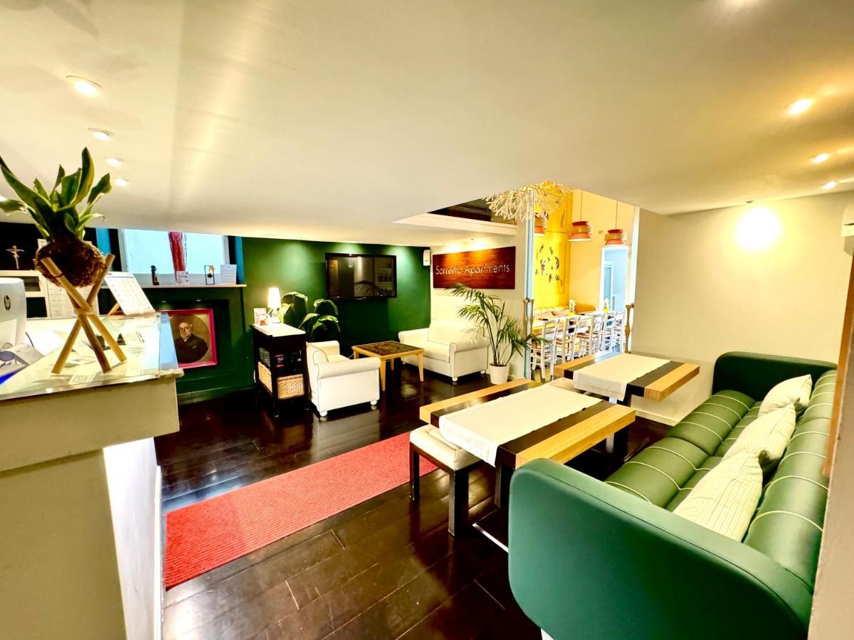 Sorrento Apartments Екстер'єр фото