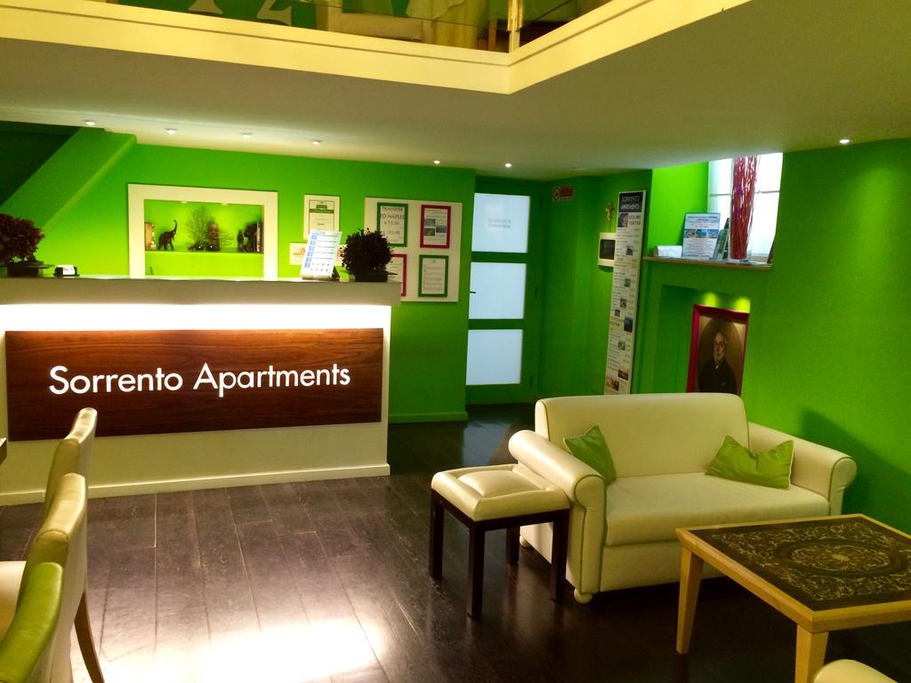 Sorrento Apartments Екстер'єр фото
