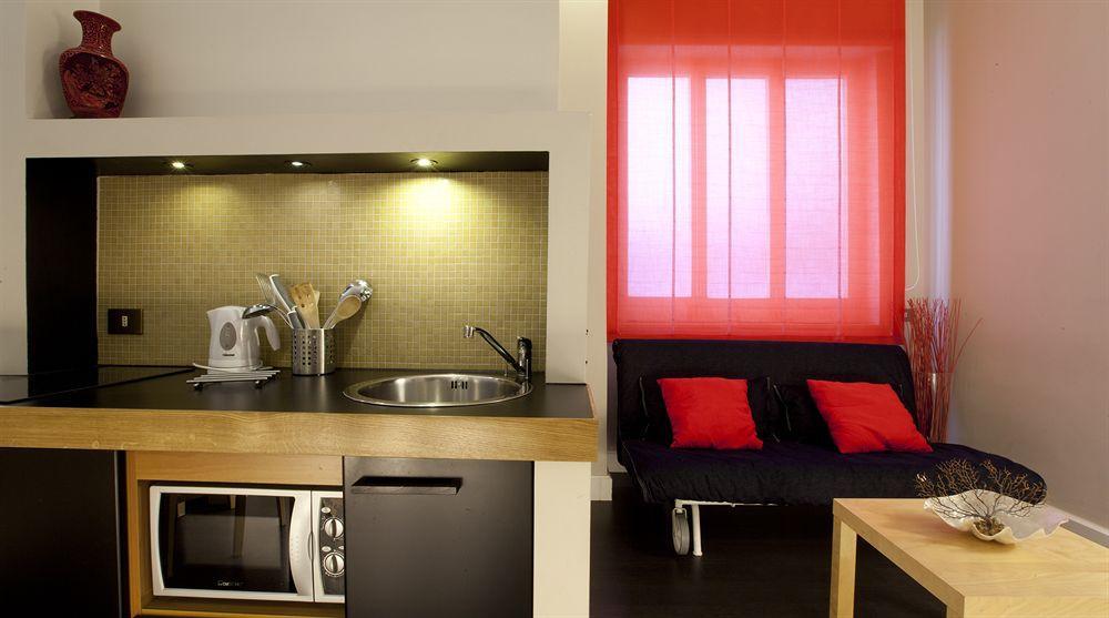 Sorrento Apartments Екстер'єр фото