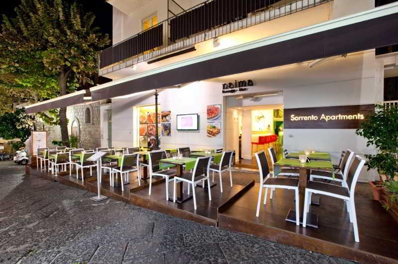 Sorrento Apartments Екстер'єр фото