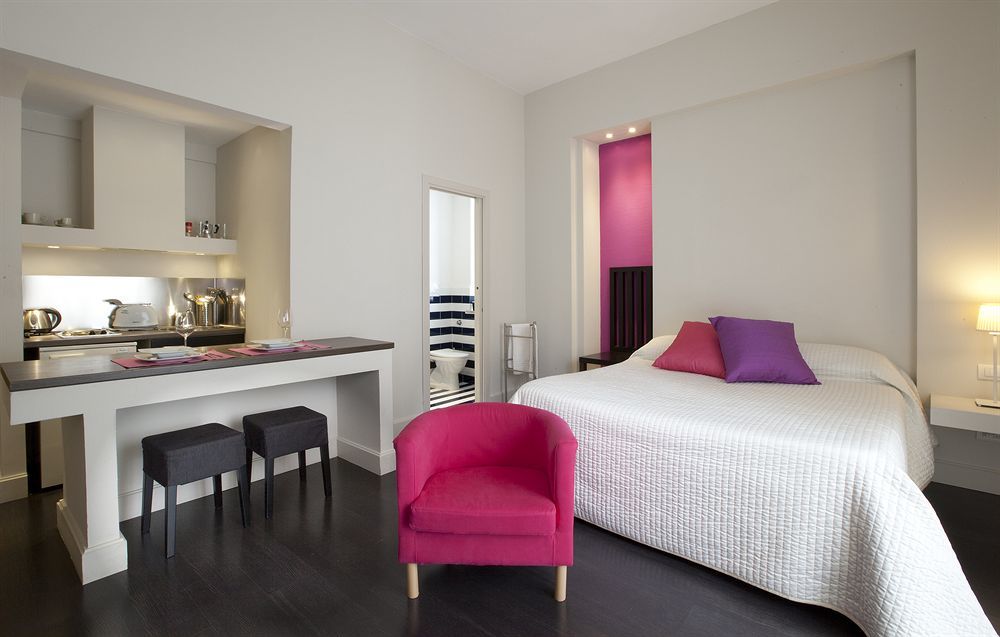 Sorrento Apartments Екстер'єр фото
