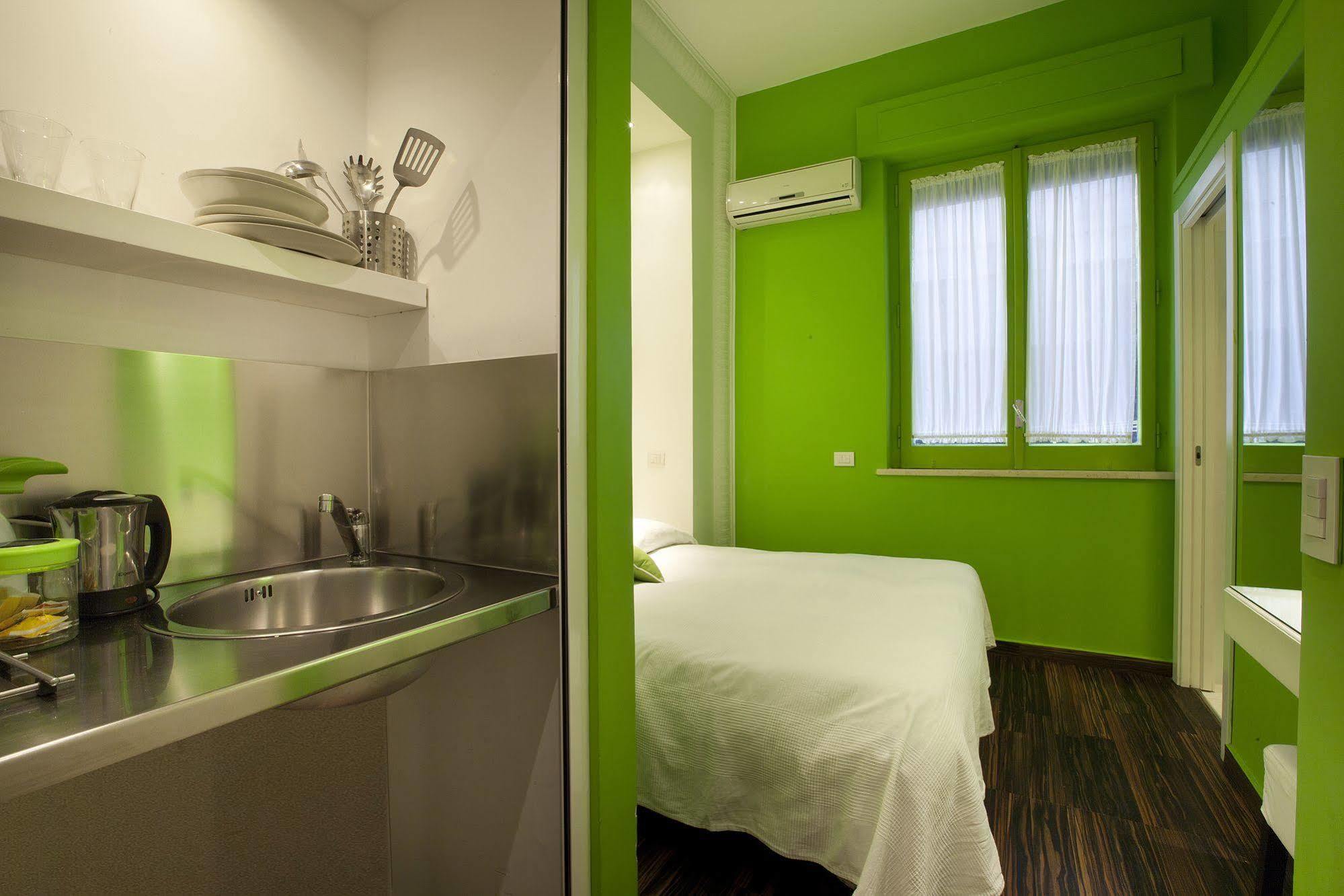 Sorrento Apartments Екстер'єр фото