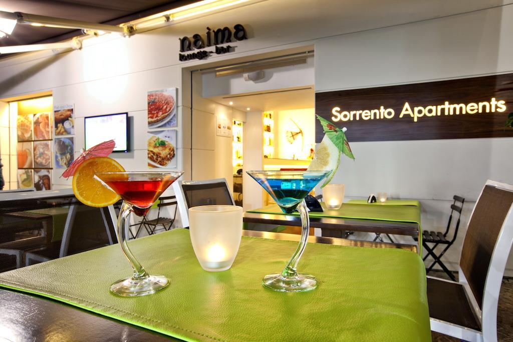 Sorrento Apartments Екстер'єр фото