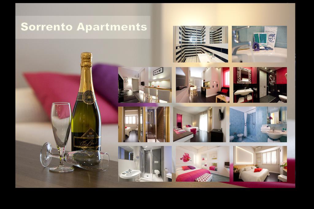 Sorrento Apartments Екстер'єр фото