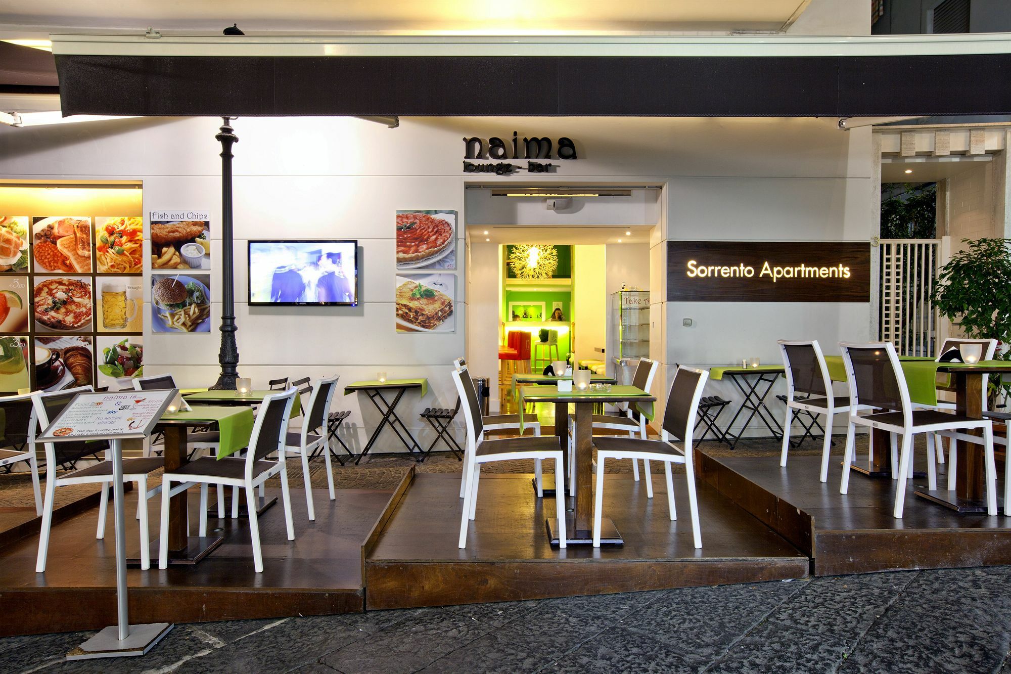 Sorrento Apartments Екстер'єр фото