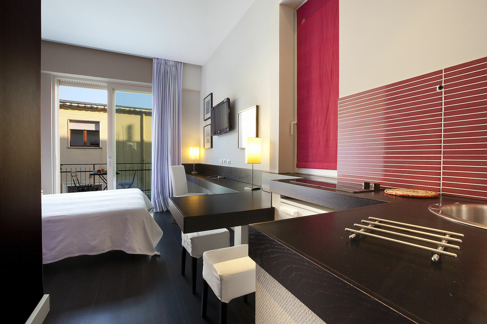Sorrento Apartments Екстер'єр фото