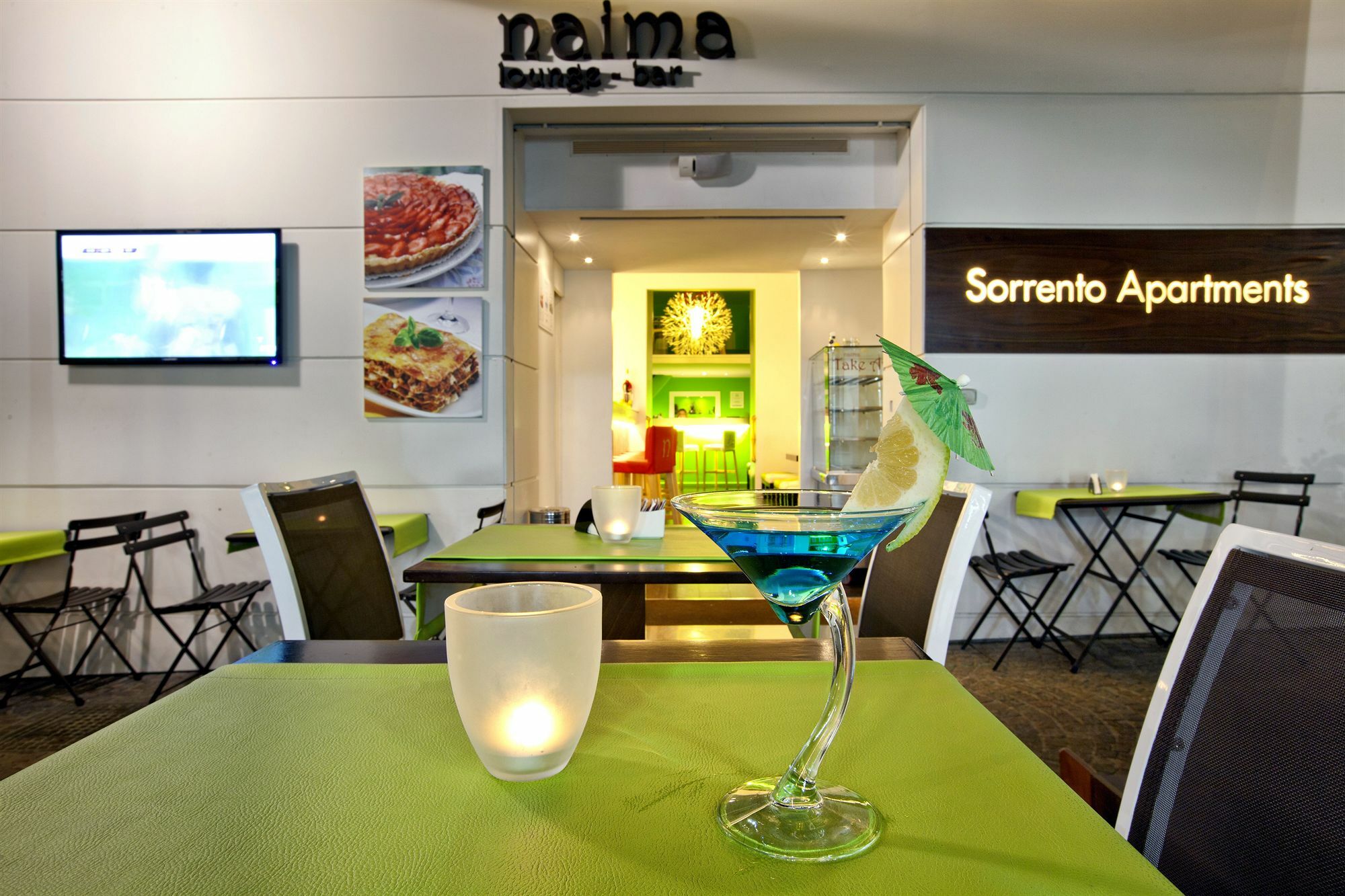 Sorrento Apartments Екстер'єр фото