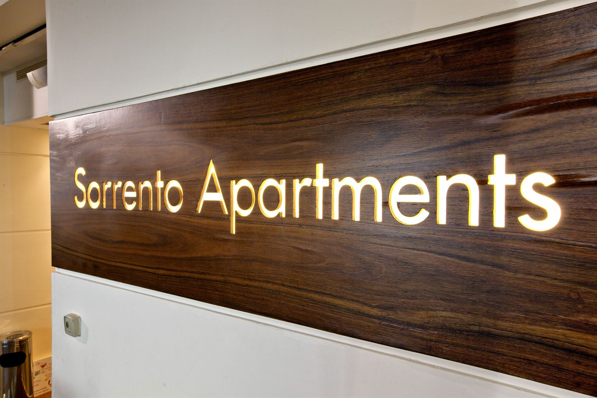 Sorrento Apartments Екстер'єр фото