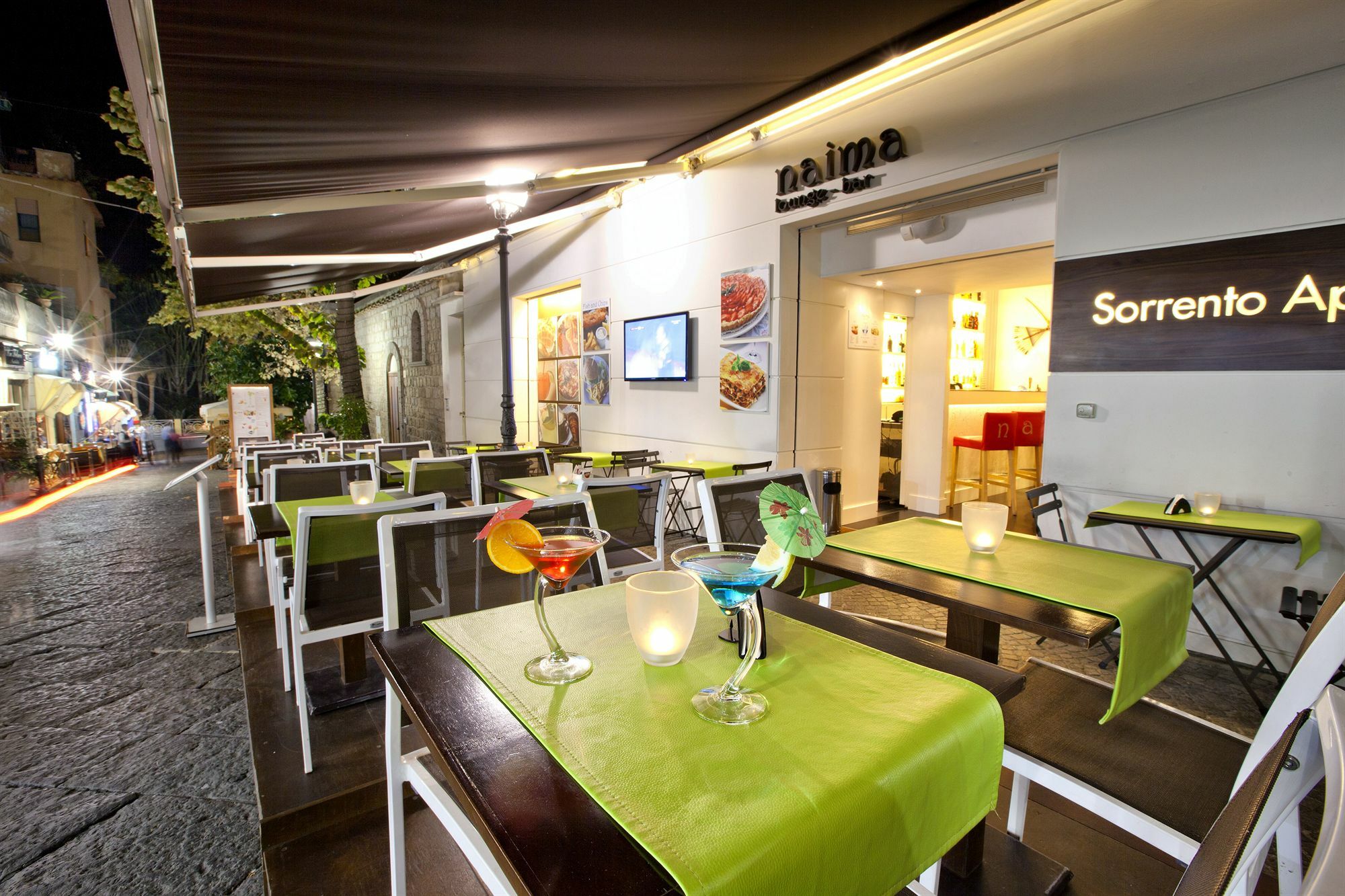Sorrento Apartments Екстер'єр фото